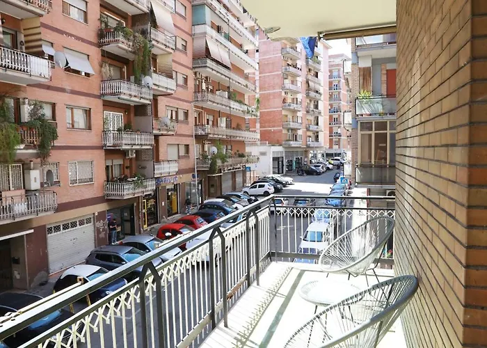 Unique Tiburtina ベッド・アンド・ブレックファスト