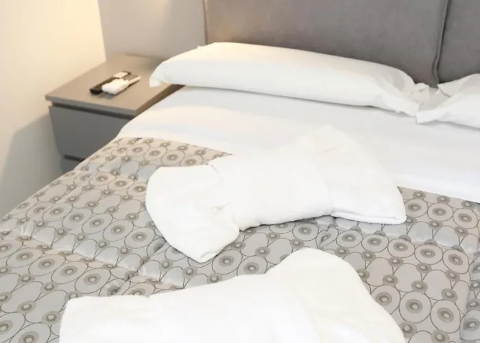 ベッド・アンド・ブレックファスト Unique Tiburtina ローマ