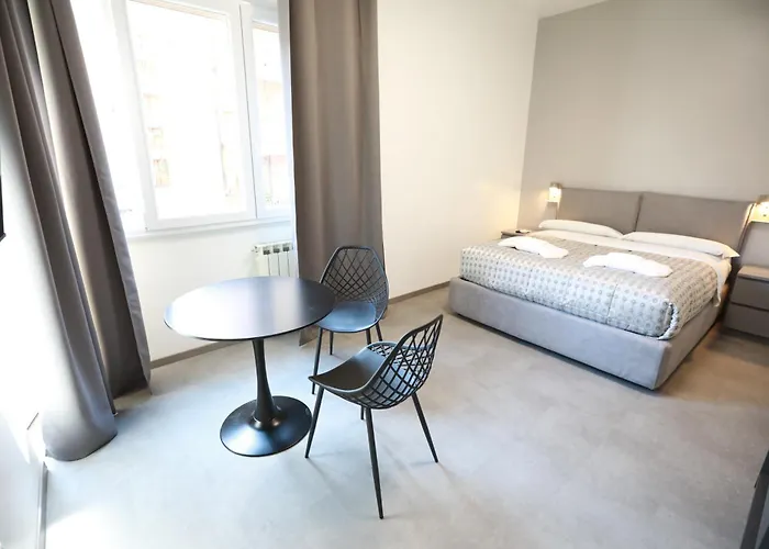 Unique Tiburtina * ローマ